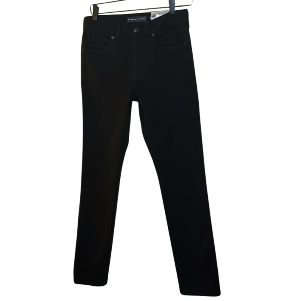 Everlane Men’s Straight Leg Slim Fit Denim Jeans - Black Sz 29x32